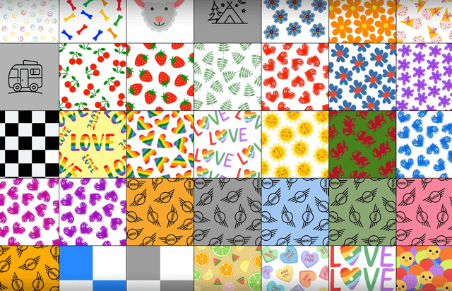 Car Coasters 2 pack, Various Designs in vibrant colours. 7cm in diameter, 2.75”